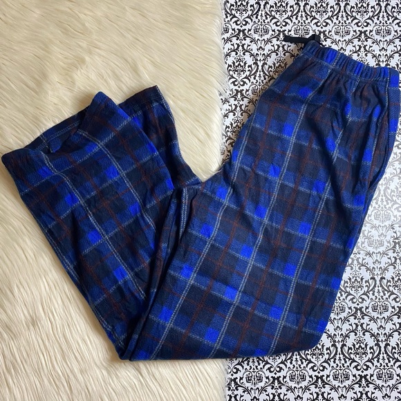 NWT Seven Apparel : size : 2XL : thermal top + fleece pants sleepwear pajama set - Picture 9 of 15